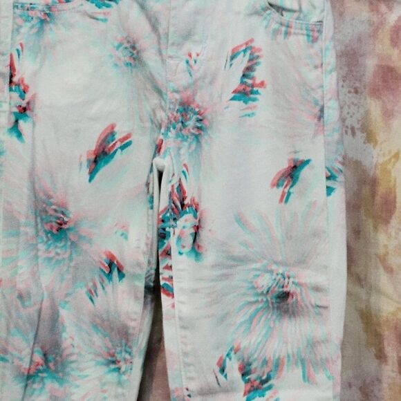 * * J BRAND LOW RISE SKINNY LEG JEANS - Picture 2 of 9